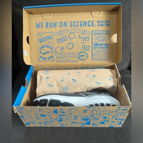 Brooks Glycerin GTS 21 Brand new in box. Women's 11 - Picture 8 of 8